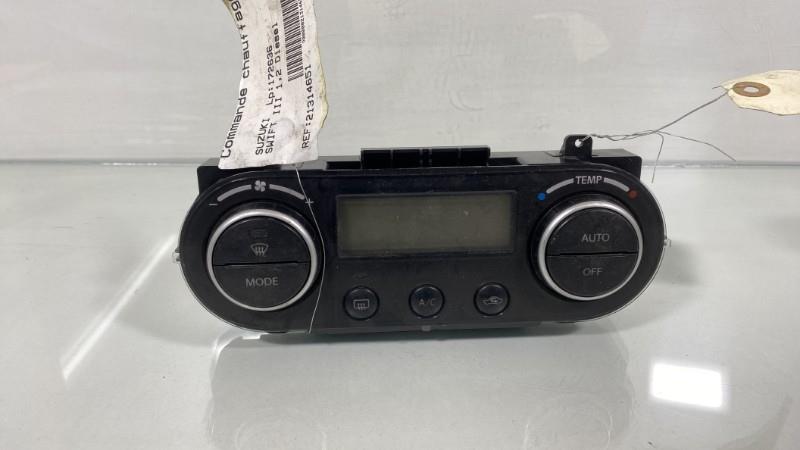 Commande chauffage SUZUKI SWIFT 3 Diesel - 1