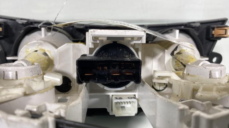Commande chauffage SUZUKI SWIFT 4 Diesel - 1
