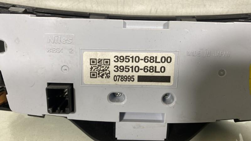 Commande chauffage SUZUKI SWIFT 4 Essence - 1