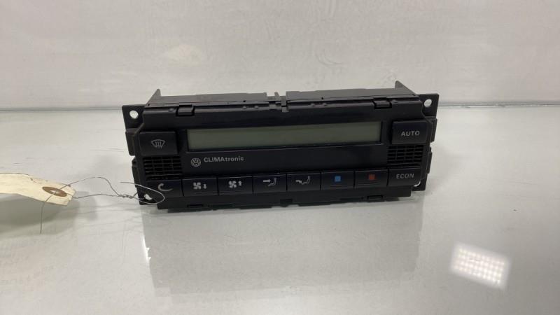 Commande chauffage VOLKSWAGEN GOLF 4 Diesel - 1