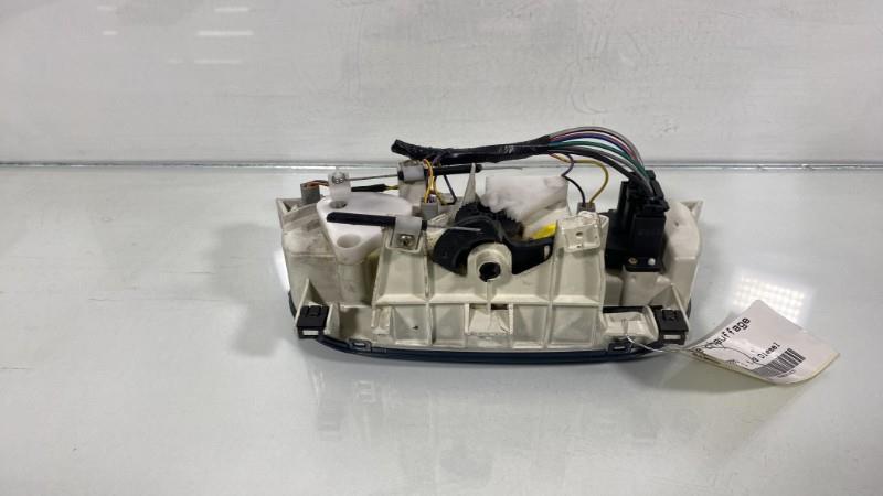 Commande chauffage FIAT DOBLO 1 PHASE 1 Diesel - 1