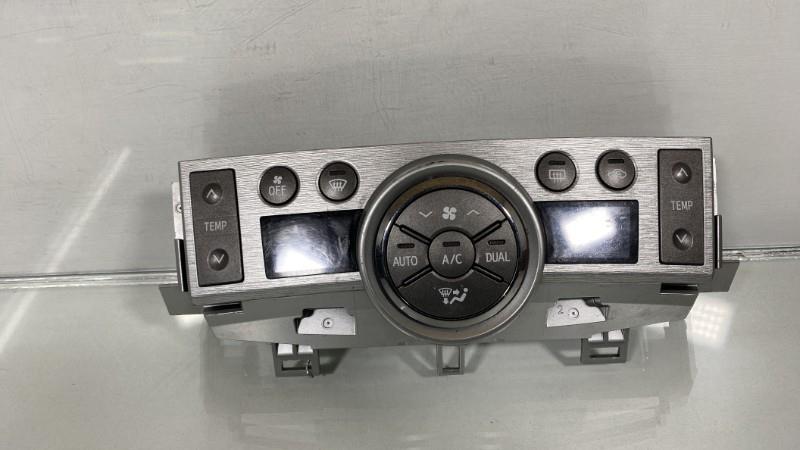 Commande chauffage TOYOTA VERSO PHASE 1 Diesel - 1