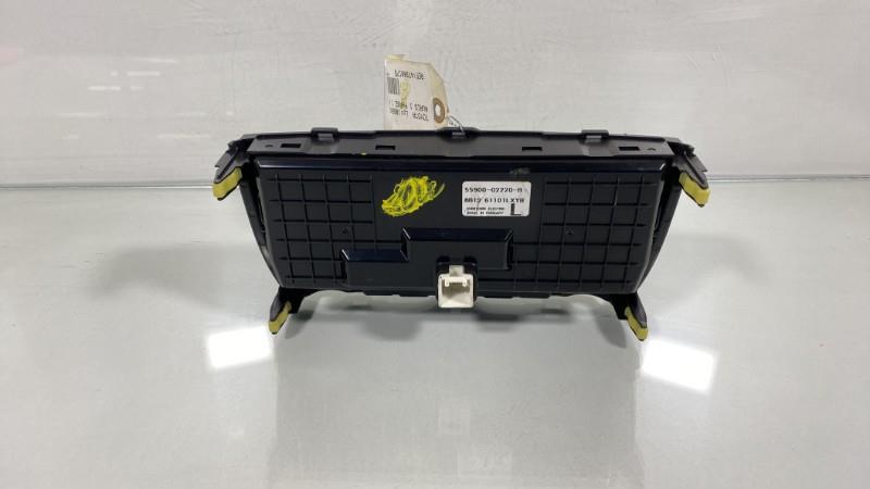 Commande chauffage TOYOTA AURIS 1 PHASE 1 Diesel - 1