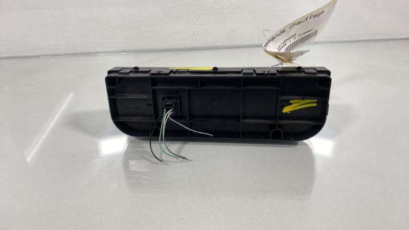Commande chauffage TOYOTA AURIS 2 PHASE 1 Diesel - 1