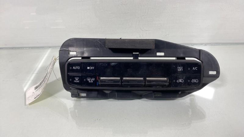Commande chauffage TOYOTA AURIS 2 PHASE 2 Essence/Hybride - 1