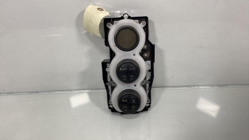 Commande chauffage TOYOTA YARIS 2 PHASE 1 Diesel - 1