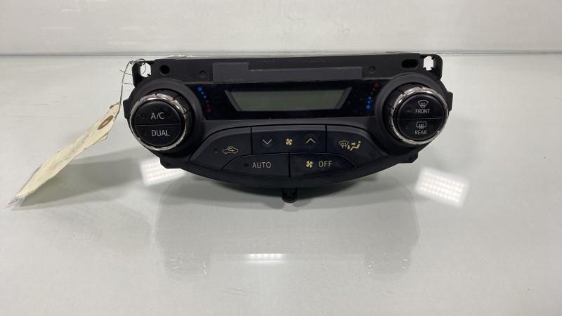 Commande chauffage TOYOTA YARIS 3 PHASE 1 Diesel - 1