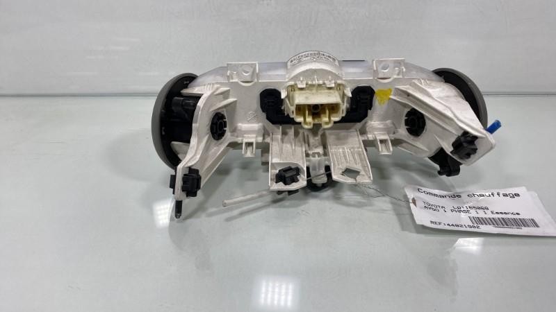 Commande chauffage TOYOTA AYGO 1 PHASE 1 Essence - 1