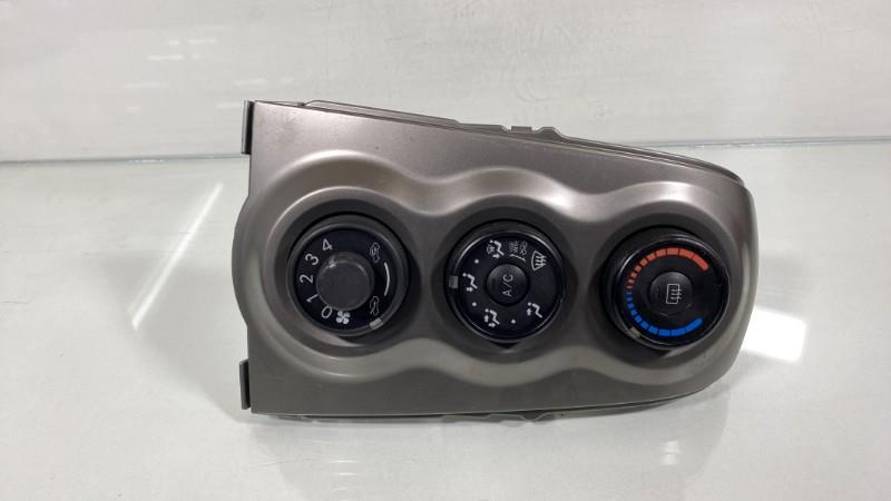 Commande chauffage TOYOTA YARIS 2 PHASE 1 Diesel - 1