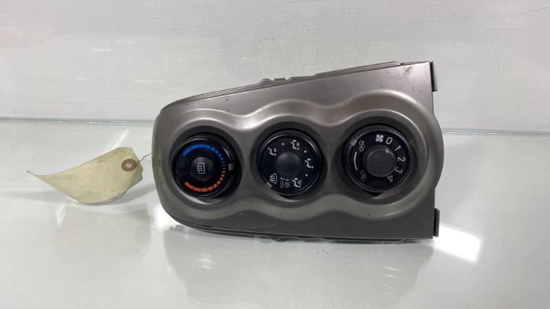 Commande chauffage TOYOTA YARIS 2 PHASE 1 Diesel - 1