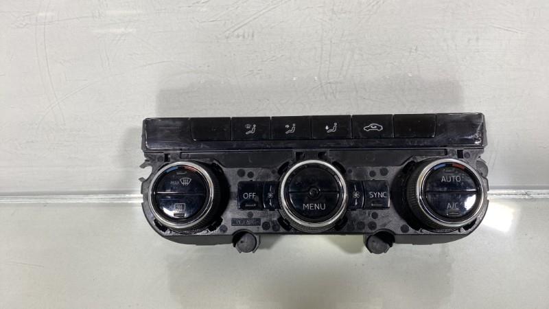 Commande chauffage SKODA OCTAVIA 3 PHASE 2 Essence - 1