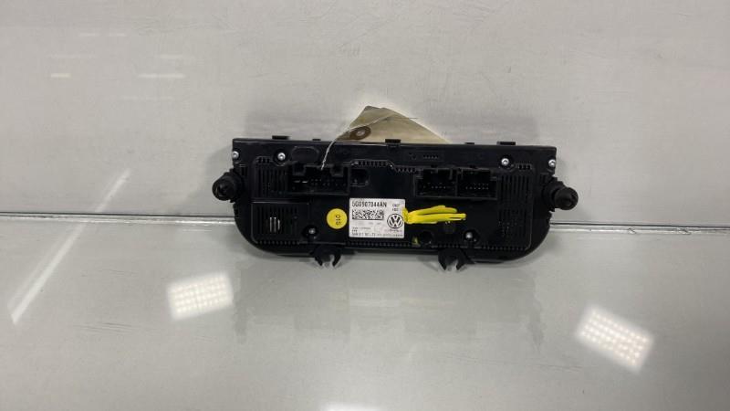Commande chauffage VOLKSWAGEN GOLF 7 PHASE 1  - 1