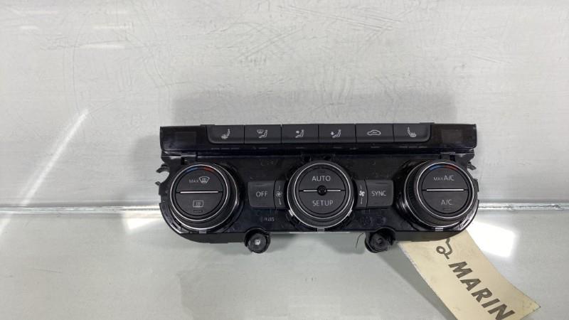 Commande chauffage VOLKSWAGEN GOLF 7 PHASE 1 Diesel - 1