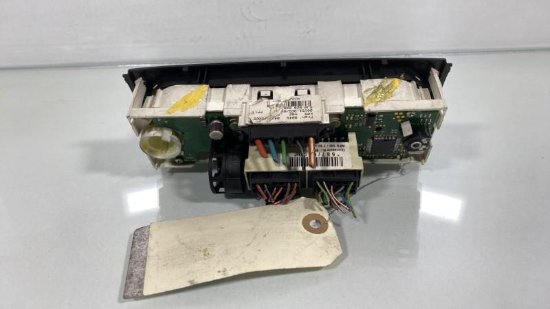 Commande chauffage SKODA ROOMSTER PHASE 1 Diesel - 1