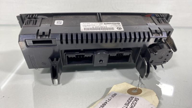 Commande chauffage SKODA ROOMSTER PHASE 2 Diesel - 1