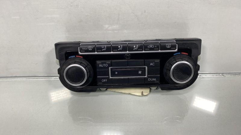 Commande chauffage VOLKSWAGEN GOLF 6 Diesel - 1
