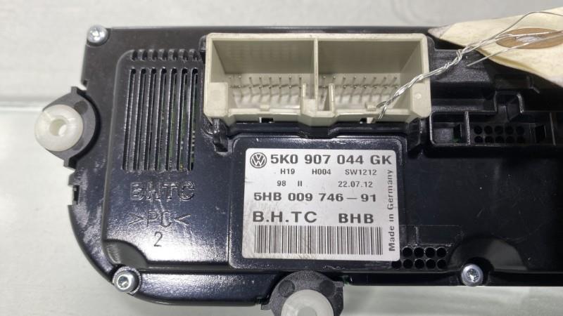 Commande chauffage VOLKSWAGEN GOLF 6 Essence - 1