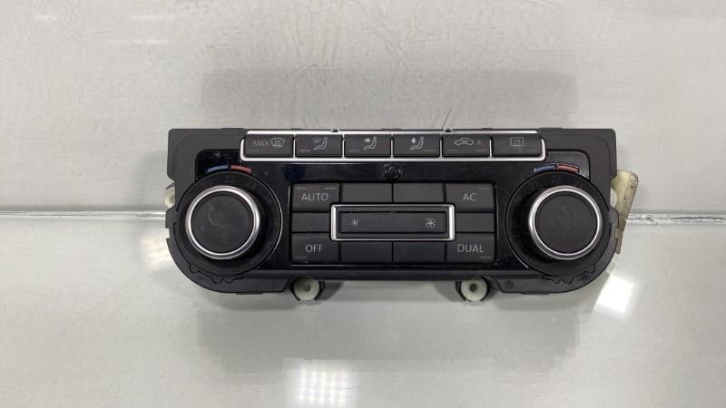 Commande chauffage VOLKSWAGEN GOLF 6 Diesel - 1