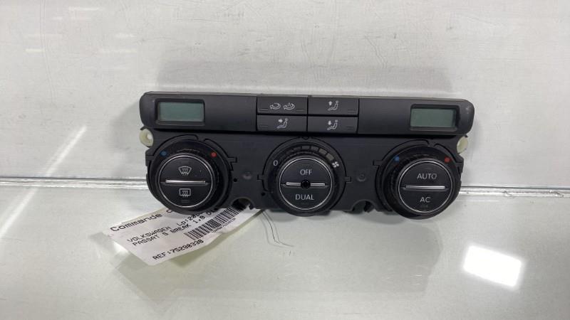 Commande chauffage VOLKSWAGEN PASSAT 5 BREAK Diesel - 1