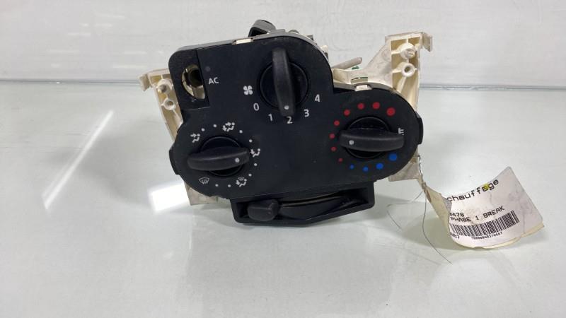 Commande chauffage DACIA LOGAN MCV 1 PHASE 1 BREAK Diesel - 1