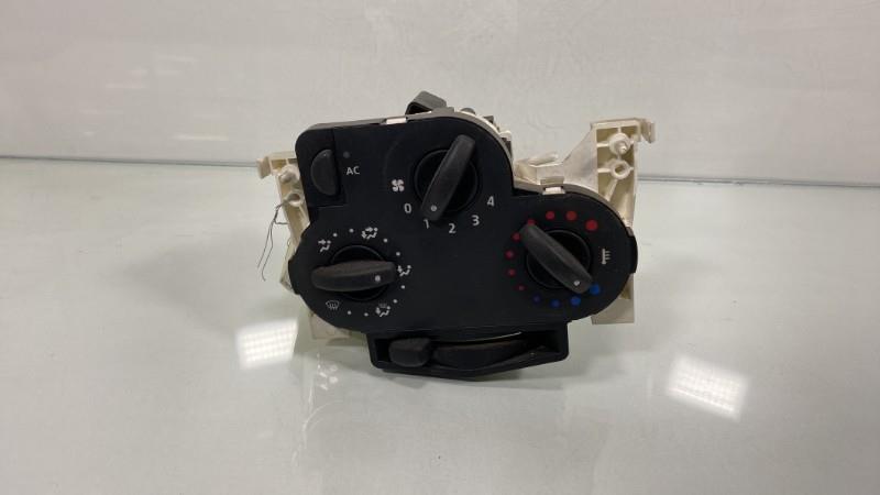 Commande chauffage DACIA LOGAN MCV 1 PHASE 1 BREAK Diesel - 1