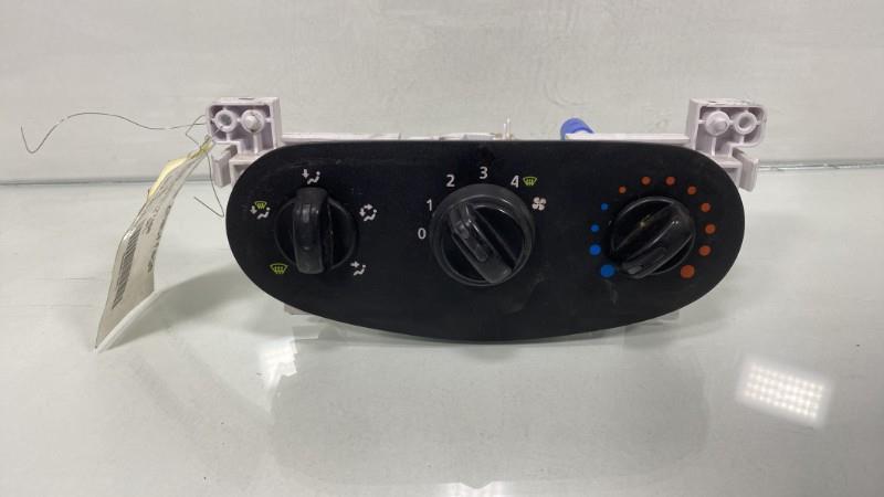 Commande chauffage DACIA SANDERO 1 GPL - 1