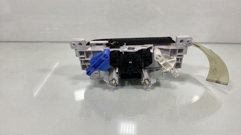 Commande chauffage DACIA LOGAN MCV 1 PHASE 2 BREAK Diesel - 1