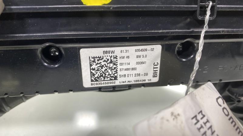 Commande chauffage MINI MINI 3 F56 PHASE 1 Diesel - 1