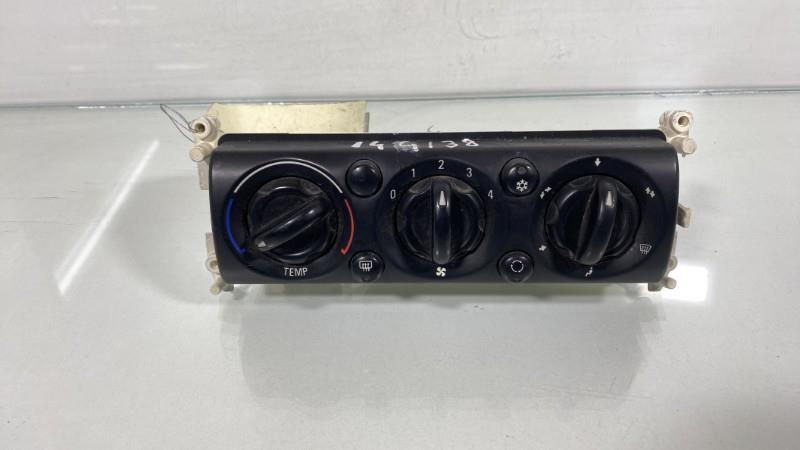 Commande chauffage MINI MINI 1 R50/R53 PHASE 1 Diesel - 1