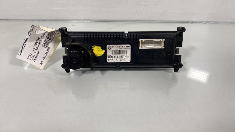 Commande chauffage MINI MINI 1 R50/R53 PHASE 1 Essence - 1
