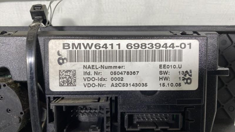 Commande chauffage BMW SERIE 3 E91 TOURING PHASE 1 BREAK  - 1