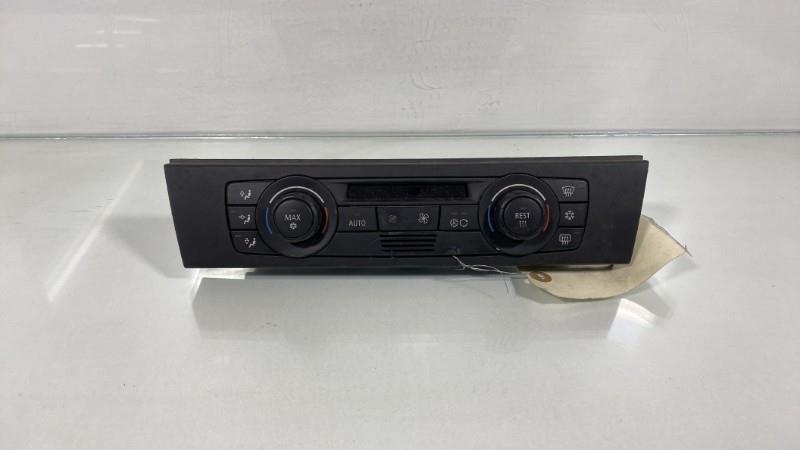 Commande chauffage BMW SERIE 3 E90 PHASE 1 Diesel - 1