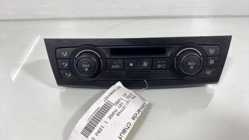 Commande chauffage BMW SERIE 1 E87 PHASE 1 Diesel - 1