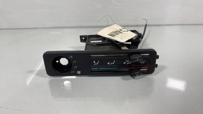 Commande chauffage PEUGEOT 106 PHASE 2 Essence - 1
