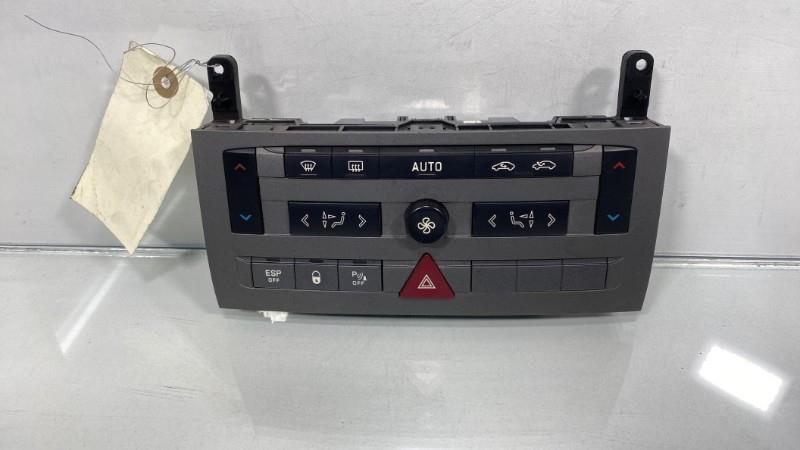 Commande chauffage CITROEN C5 1 PHASE 2 Diesel - 1