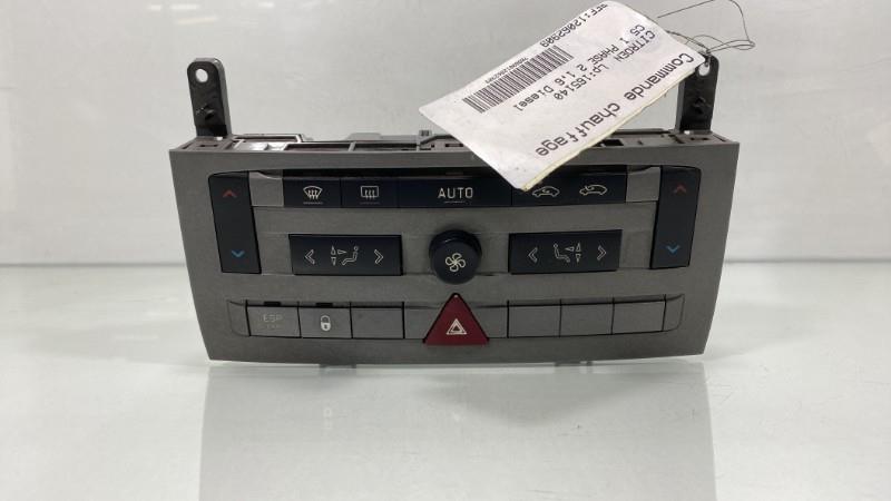 Commande chauffage CITROEN C5 1 PHASE 2 Diesel - 1