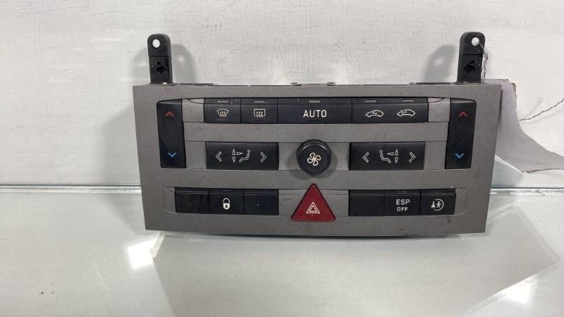 Commande chauffage PEUGEOT 407 PHASE 1 Diesel - 1