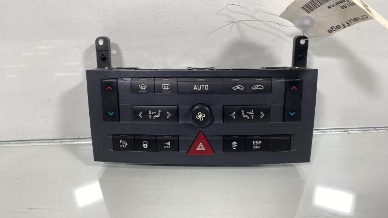 Commande chauffage PEUGEOT 407 COUPE Essence - 1