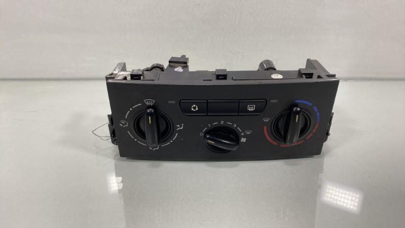 Commande chauffage PEUGEOT 207 PHASE 1 Diesel - 1