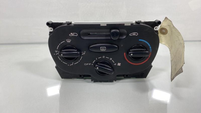 Commande chauffage PEUGEOT 206+ Diesel - 1