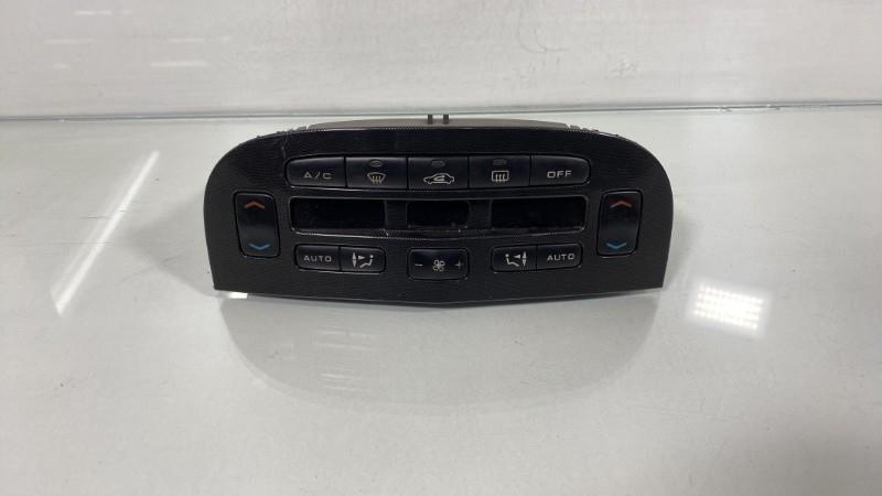 Commande chauffage PEUGEOT 607 PHASE 2 Diesel - 1