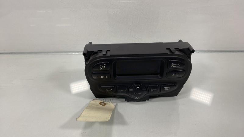 Commande chauffage PEUGEOT 206 PHASE 1 BREAK Diesel - 1