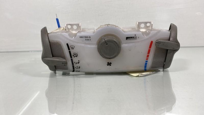 Commande chauffage PEUGEOT 107 PHASE 1 Essence - 1