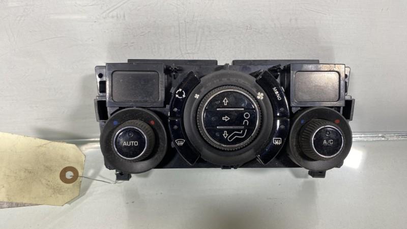 Commande chauffage CITROEN C3 PICASSO PHASE 1 Diesel - 1
