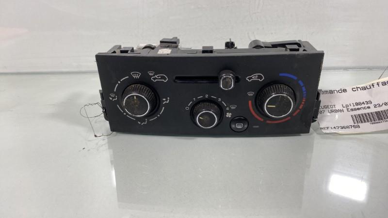 Commande chauffage PEUGEOT 207 Essence - 1