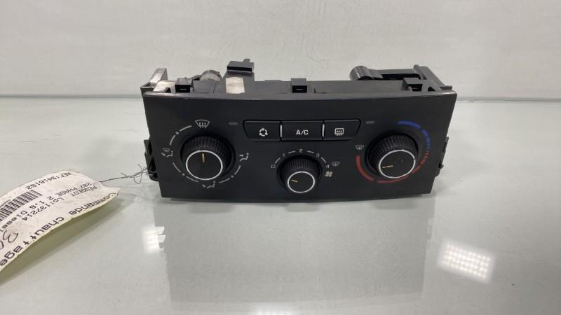 Commande chauffage PEUGEOT 207 PHASE 1 Diesel - 1