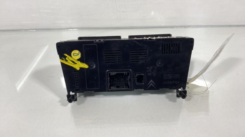 Commande chauffage PEUGEOT 3008 1 PHASE 1 Diesel - 1