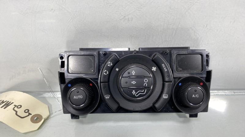Commande chauffage PEUGEOT 5008 1 PHASE 1 Diesel - 1
