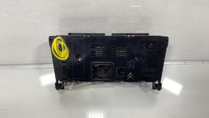 Commande chauffage PEUGEOT 5008 1 PHASE 1 Diesel - 1