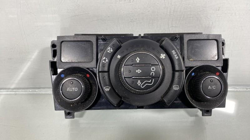 Commande chauffage PEUGEOT 5008 1 PHASE 1 Diesel - 1
